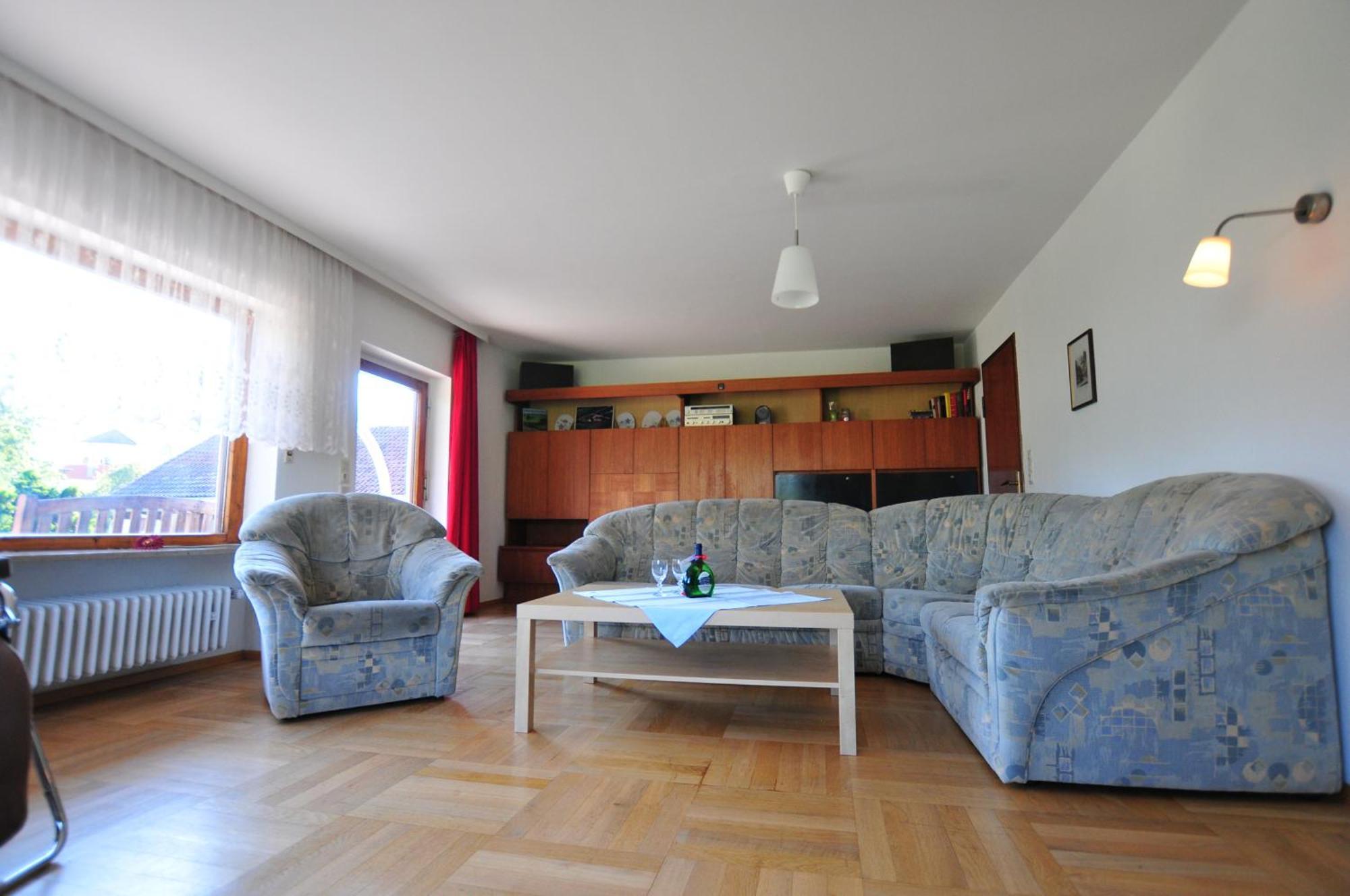 Ferienhaus Mühlblick Oberdachstetten Exterior foto